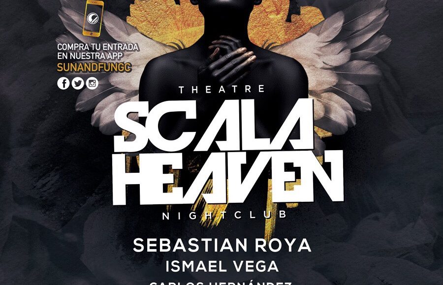 Scala Heaven Theatre@Centro Comercial Yumbo